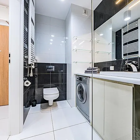 Apartment Hello 4 Oceany Z Prywatnym Parkingiem