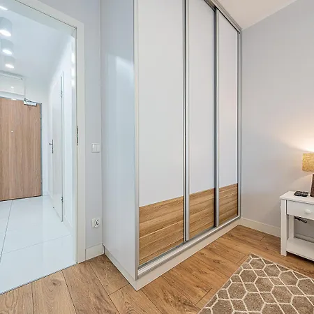 Hello 4 Oceany Z Prywatnym Parkingiem Apartament