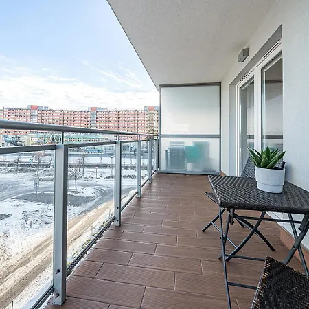 Hello 4 Oceany Z Prywatnym Parkingiem Apartment *