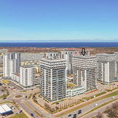 Apartment Hello 4 Oceany Z Prywatnym Parkingiem
